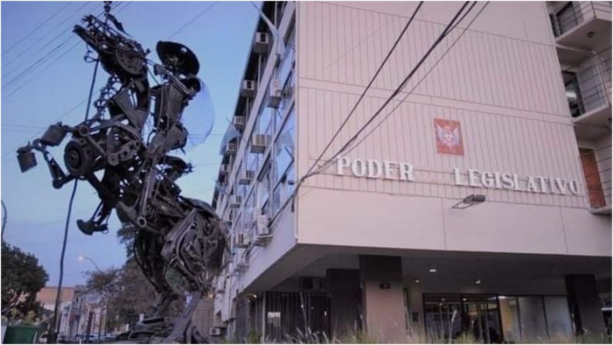 Legislatura de Catamarca.