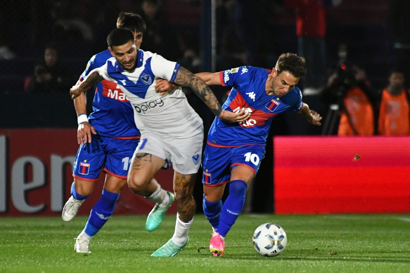 No hubo ventajas entre el Matador y el Fortín en Victoria