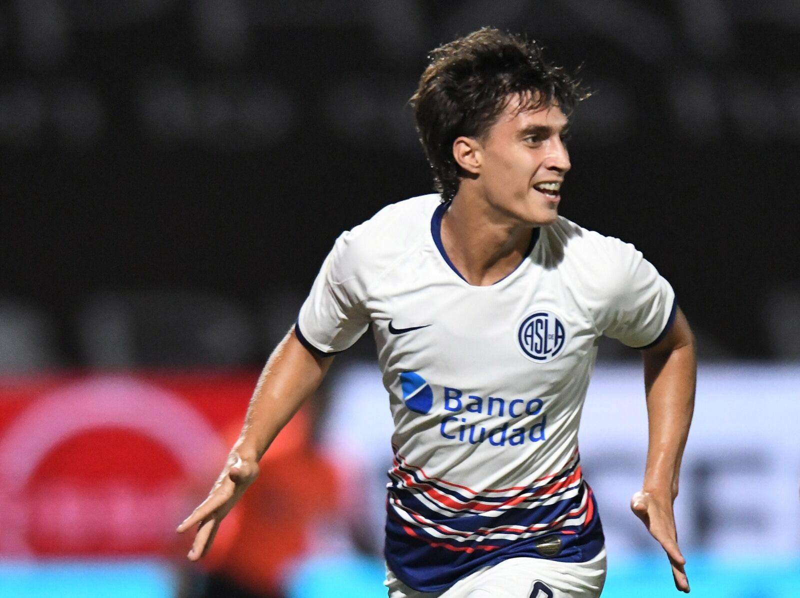 Gattoni, con futuro en el fútbol de España.