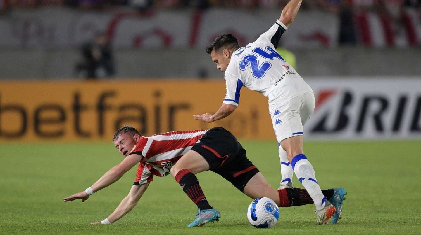 Vélez irá por la clasificación a octavos de final de la Copa Libertadores ante Estudiantes.