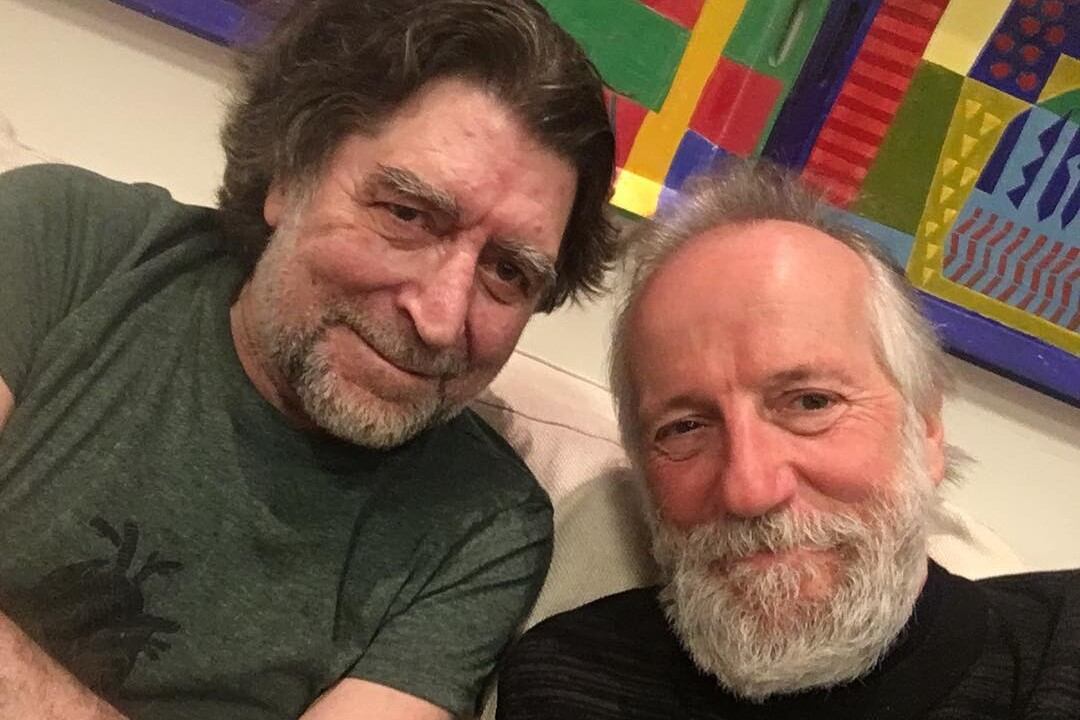Joaquín Sabina prescindió de su histórico guitarrista y colega musical Pancho Varona para su gira mundial "Contra todo pronóstico". (IG/@varonamente)
