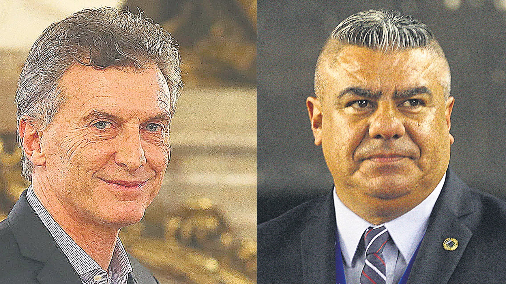 Macri tiene planes para el fútbol que resisten Tapia y el grupo de dirigentes que lo rodea.