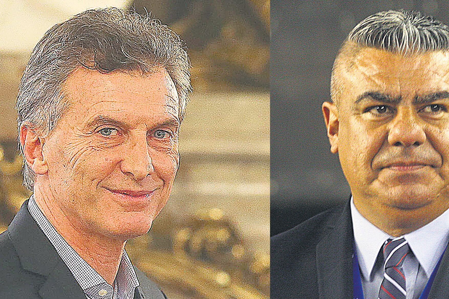 Macri tiene planes para el fútbol que resisten Tapia y el grupo de dirigentes que lo rodea.