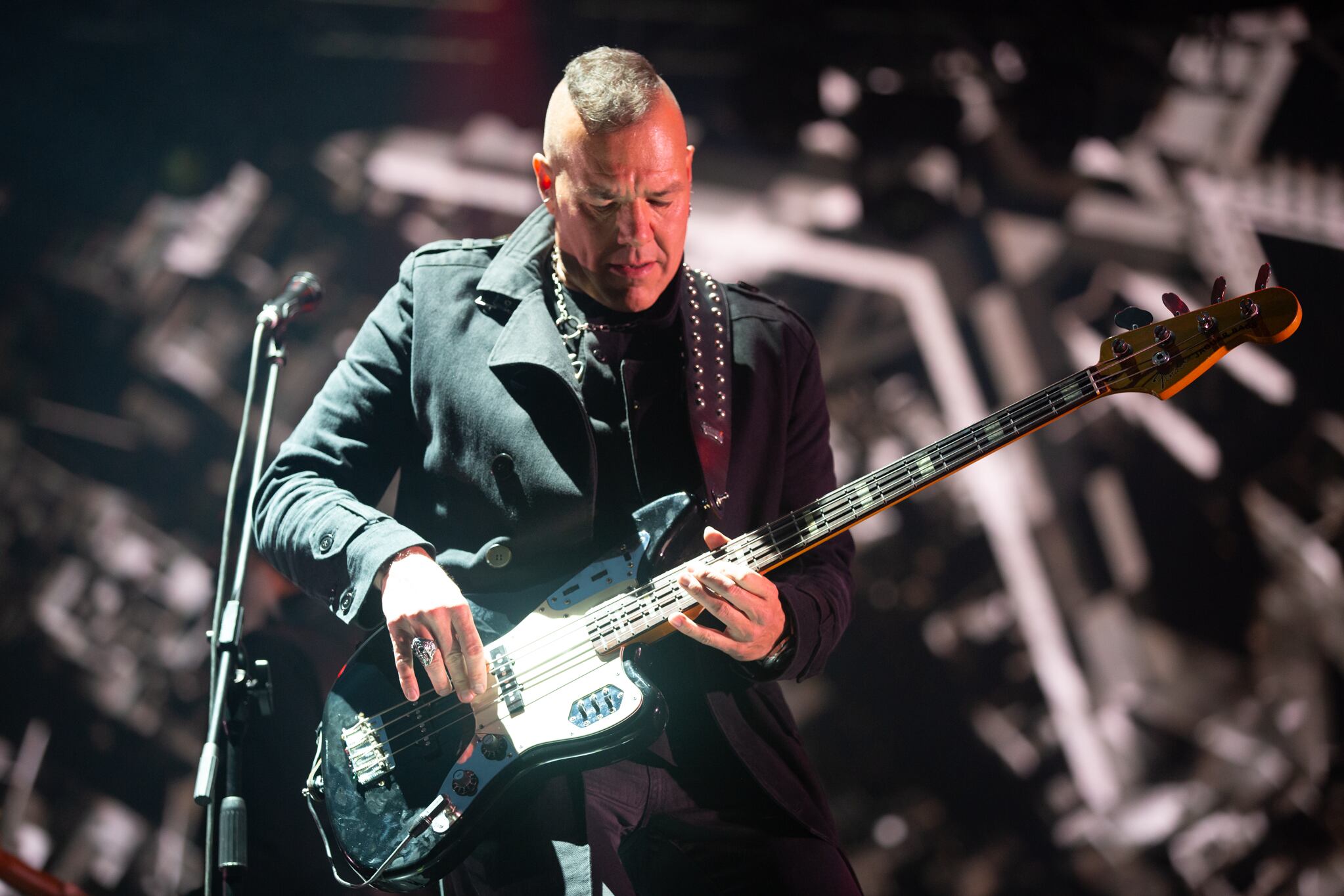 Fernando Ruiz Díaz volvió a darle vida a Catupecu Machu por una noche