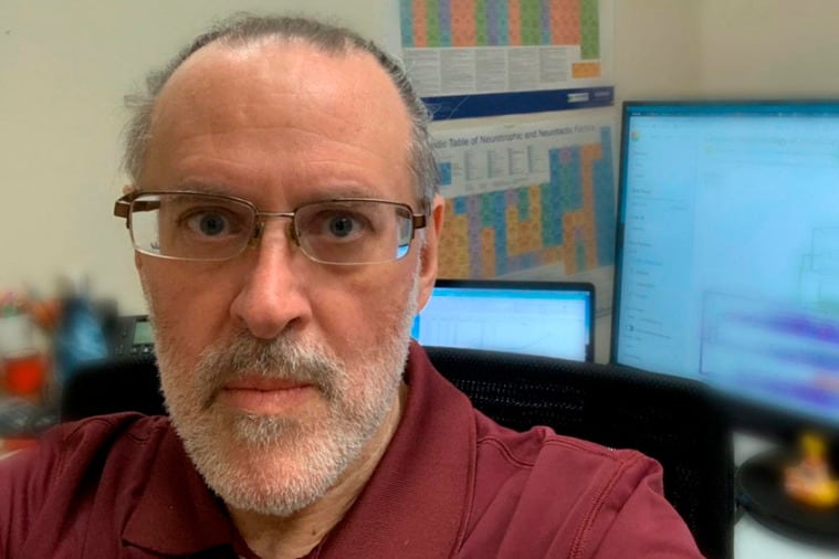 Ernesto Resnik es biólogo molecular y biotecnólogo, es argentino y reside en Estados Unidos.