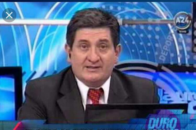 Hernández, el periodista que avisó que América quiere mostrar camioneros "haciendo desórdenes".