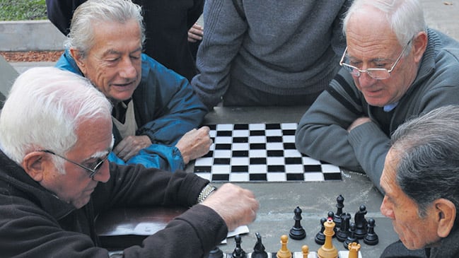 El Gobierno trabaja en una reforma del sistema de jubilaciones.