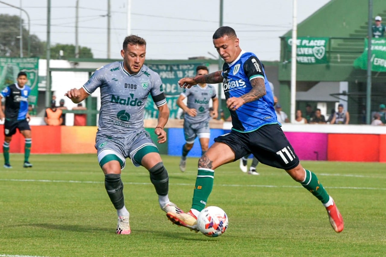 El partido fue muy mal jugado