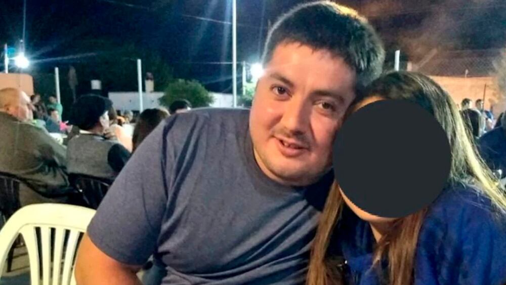 Jonatan Sagardoy, el hombre asesinado en Villa Ballester.