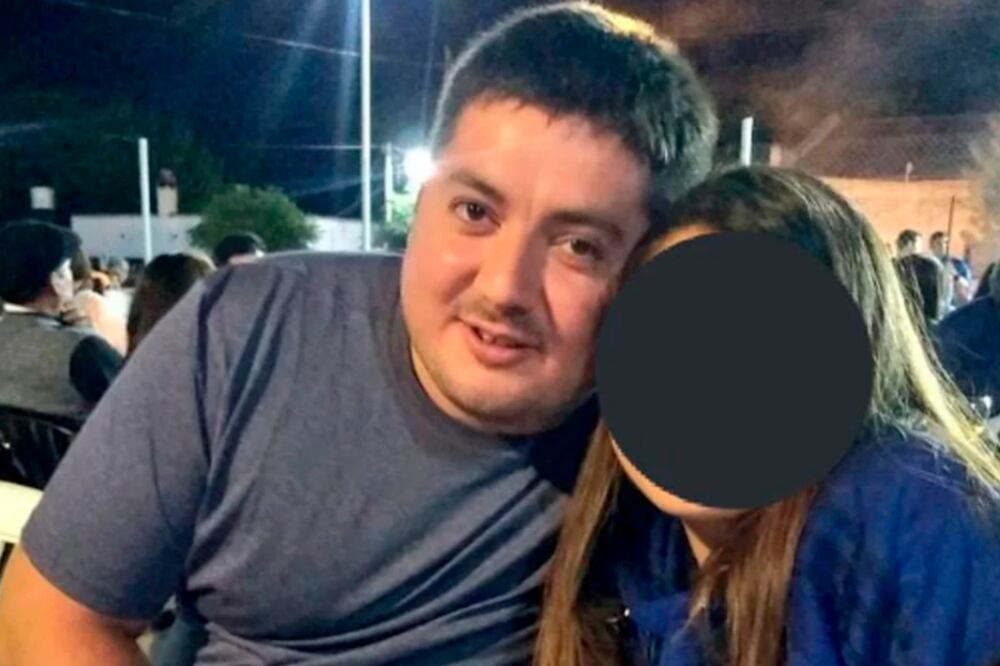 Jonatan Sagardoy, el hombre asesinado en Villa Ballester.