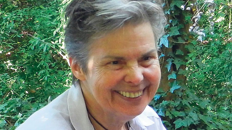 Graciela Montes se encuentra retirada desde hace ya varios años. Pero sus libros, no.