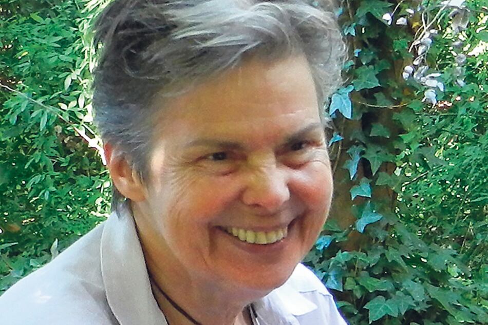 Graciela Montes se encuentra retirada desde hace ya varios años. Pero sus libros, no.