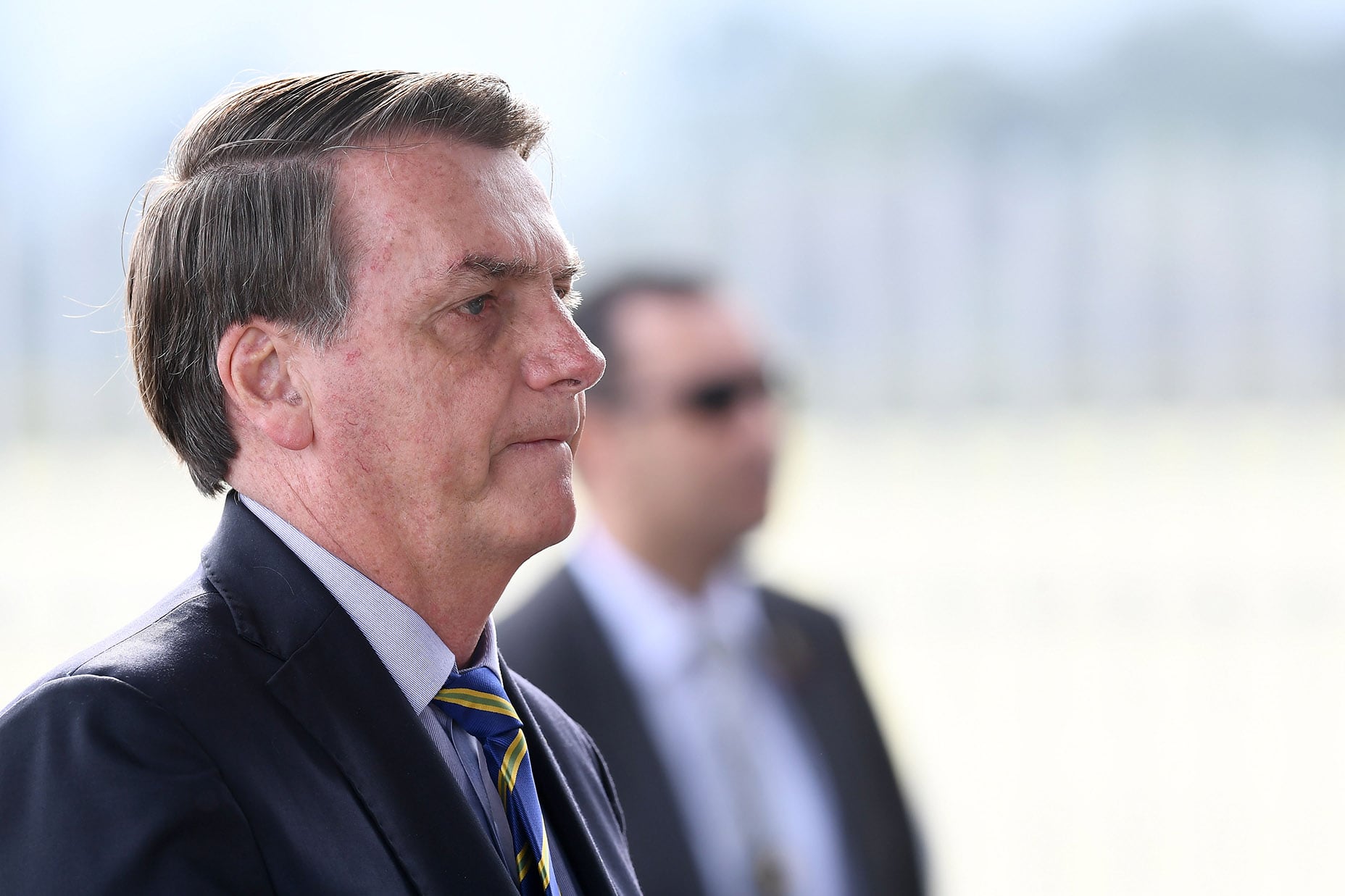 Bolsonaro fue repudiado por todo el arco político a causa de su política exterior.