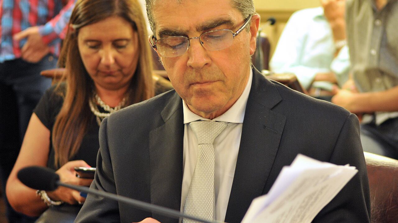 Para Traferri si esta ley se llega a aprobar "sólo vamos a llenar las cárceles de pobres".