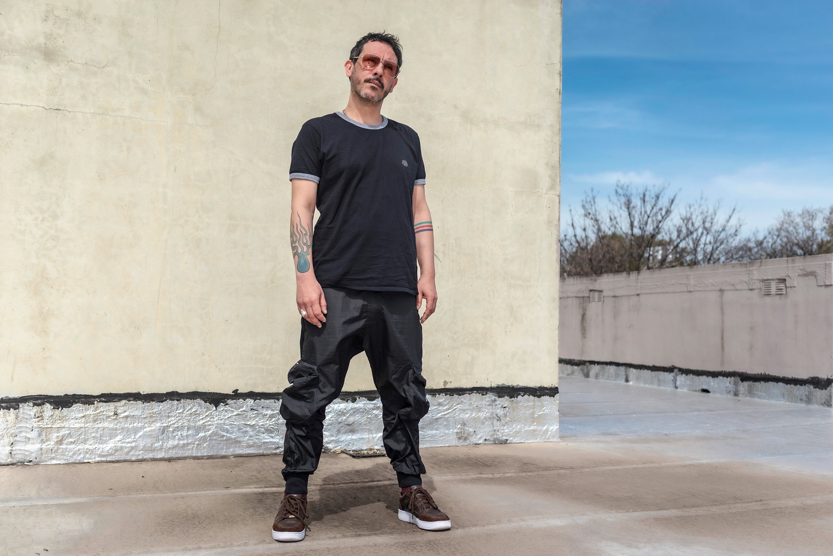 "Vos lo escuchás hablar al presidente y nunca lo escuché decir la palabra cultura o arte."