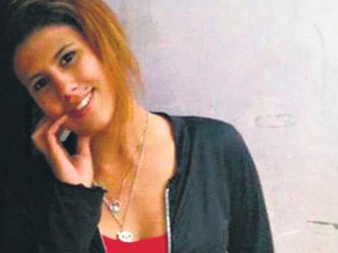 Melina tenía 17 años cuando fue asesinada.