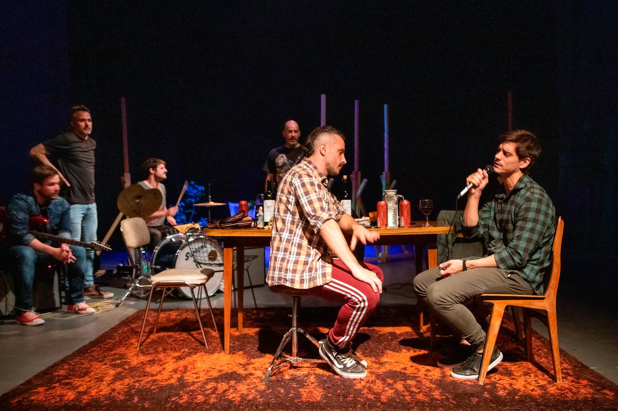 De Rafaela a Rosario.