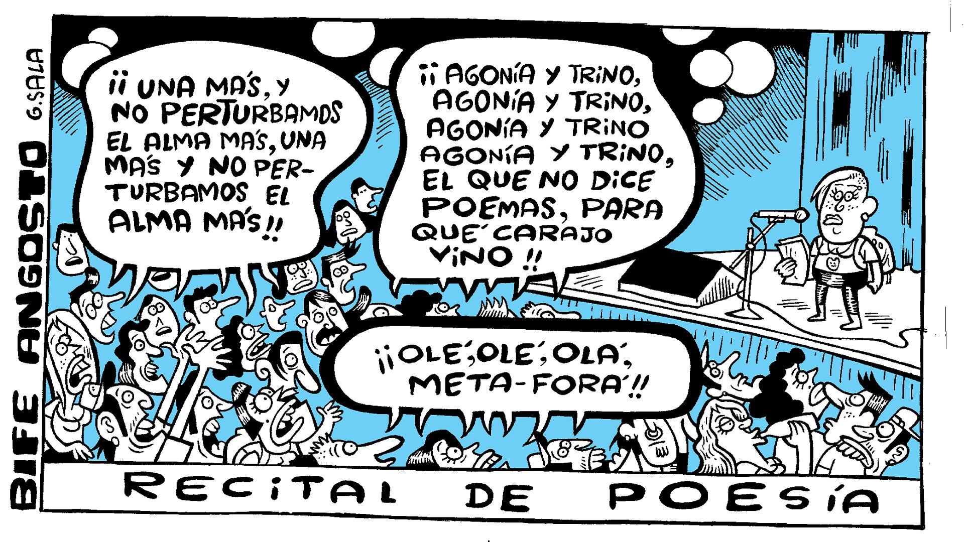 Imagen: Gustavo Sala