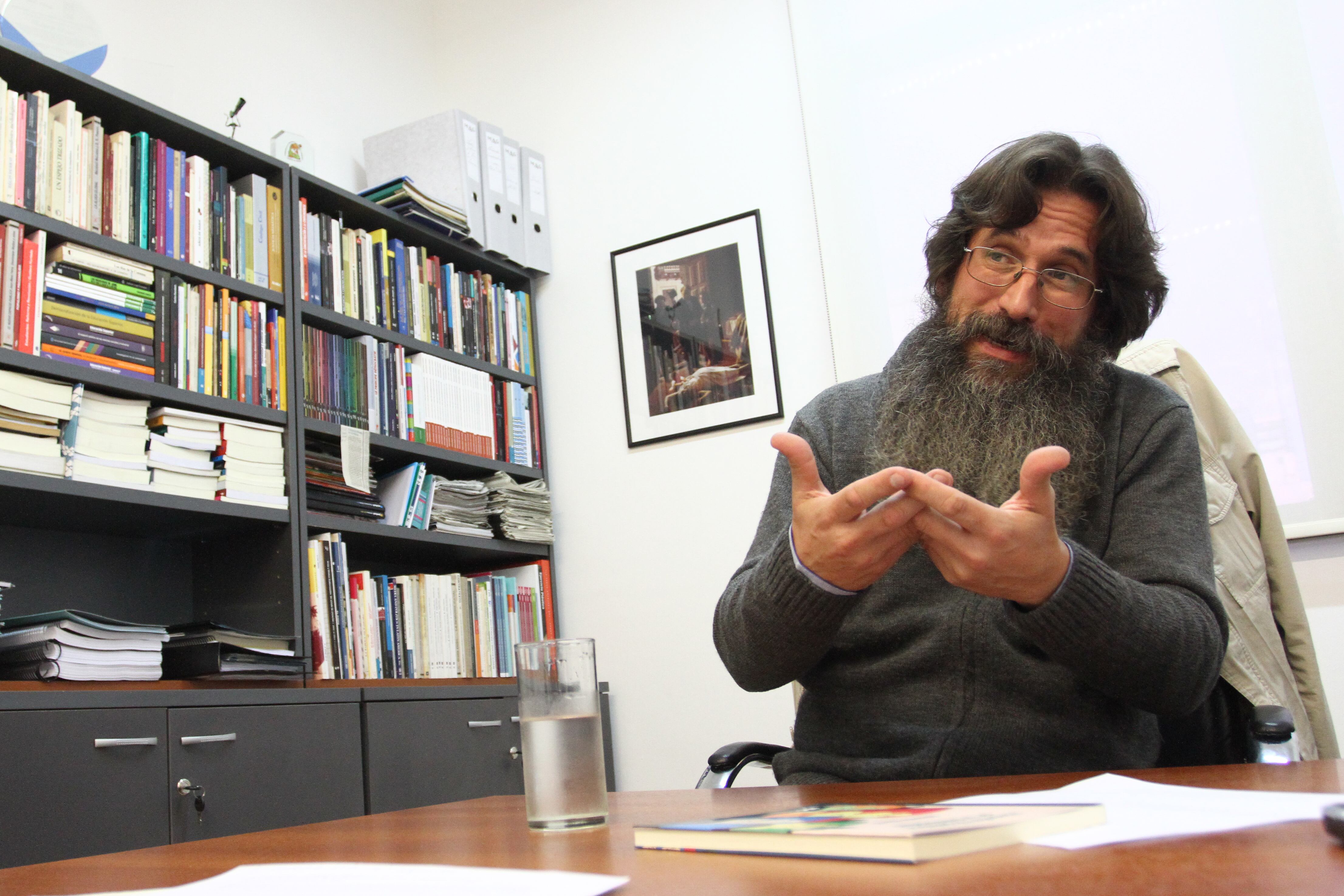 Rinesi es autor de Política y tragedia y Las máscaras de Jano.