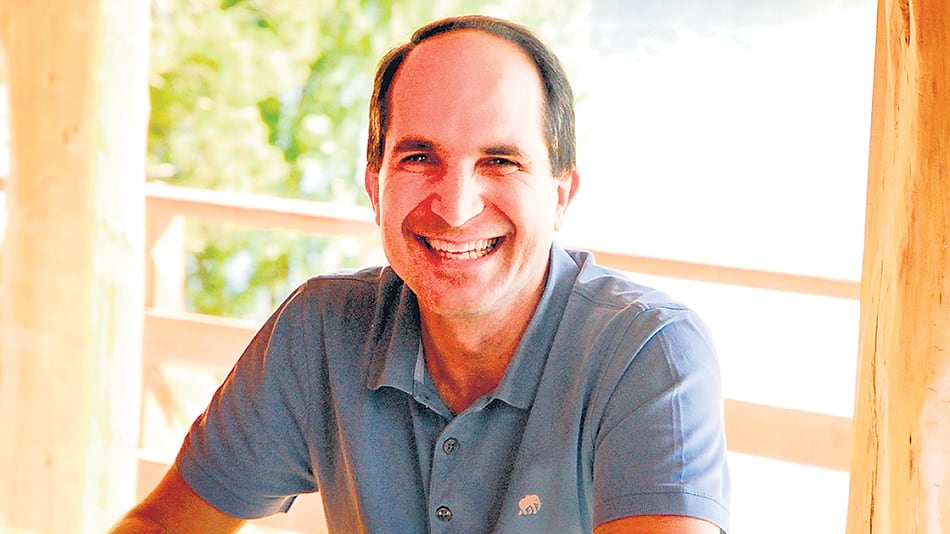 Juan Martín Maldacena recibió en marzo pasado la prestigiosa Medalla Lorentz.