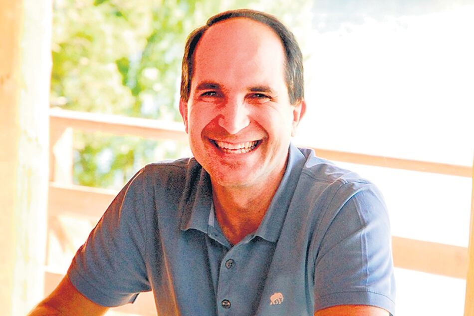 Juan Martín Maldacena recibió en marzo pasado la prestigiosa Medalla Lorentz.