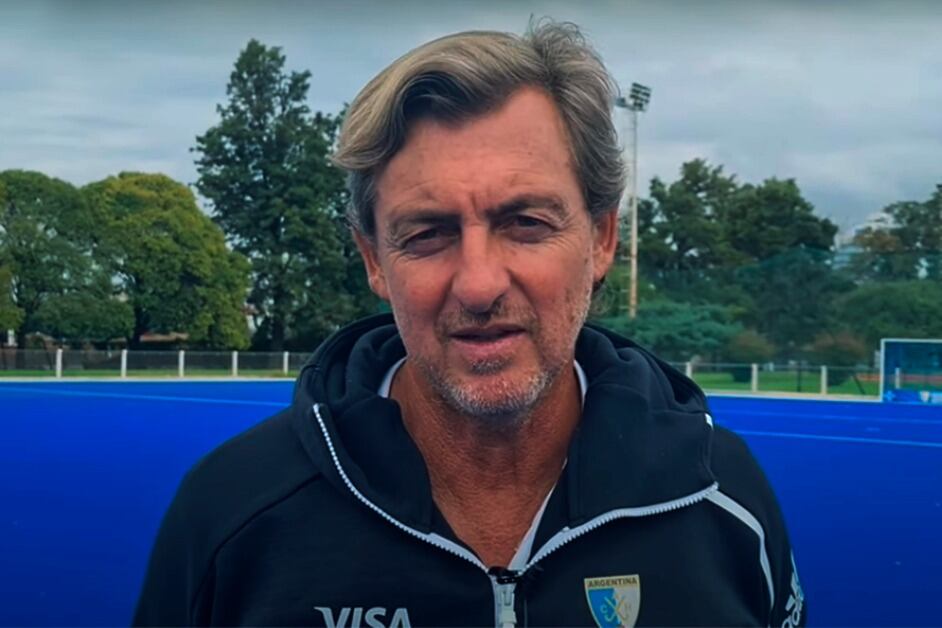 Fernando Ferrara, DT de Las Leonas