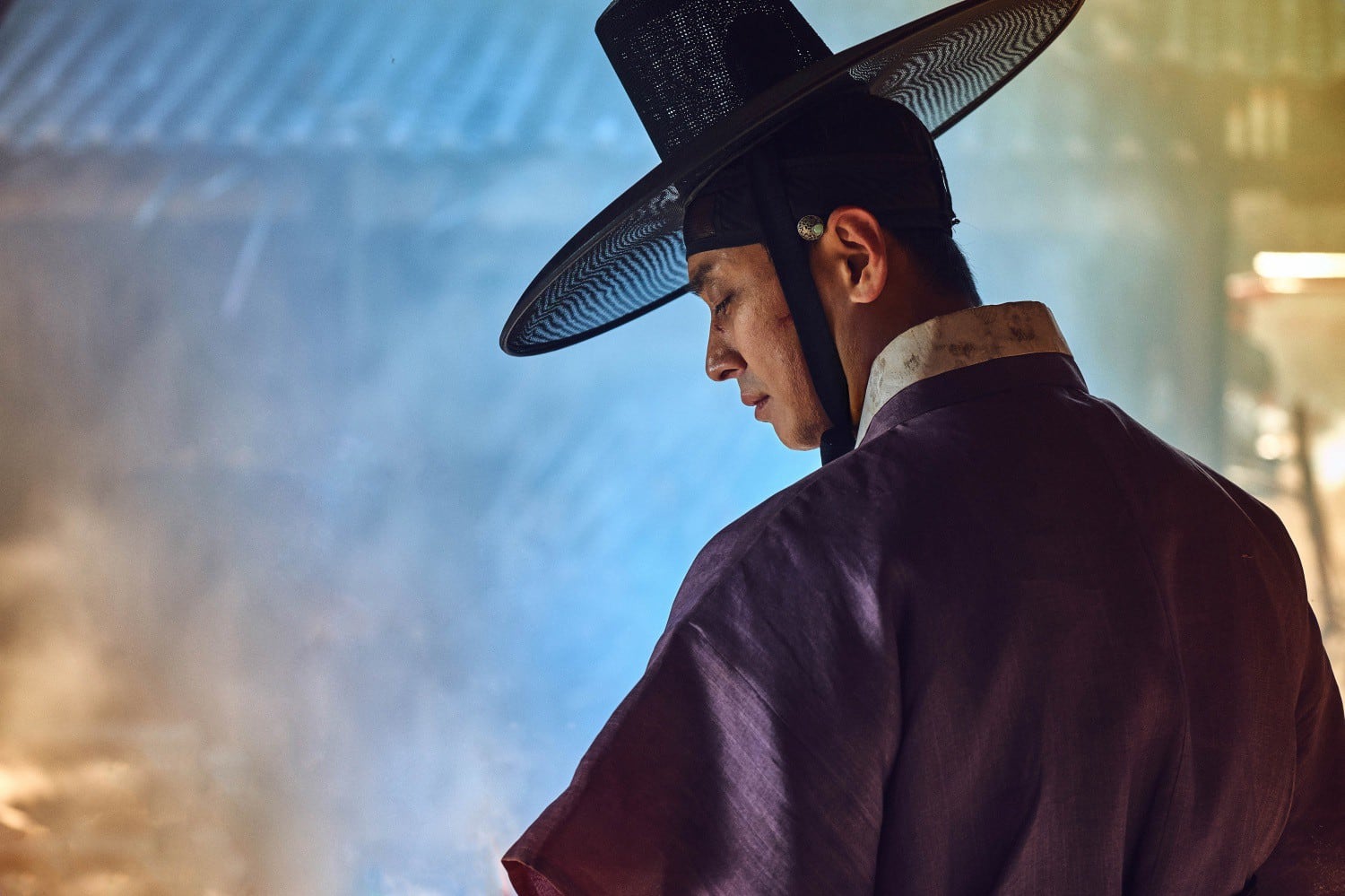 "Kingdom", una producción coreana. El contexto es el brote de una plaga.