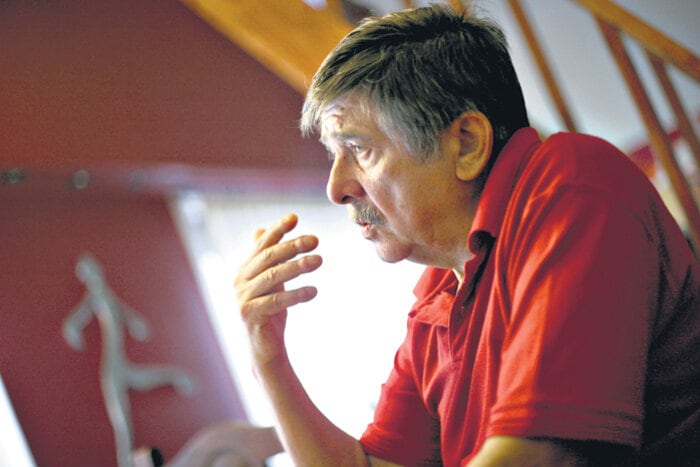 Carlos Slepoy murió el 17 de abril de 2017