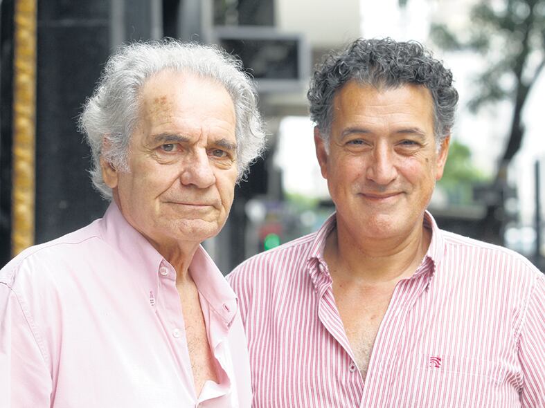 Arana y Bazzalo dan cuenta de una obra con reminiscencias del pasado y resonancias actuales.