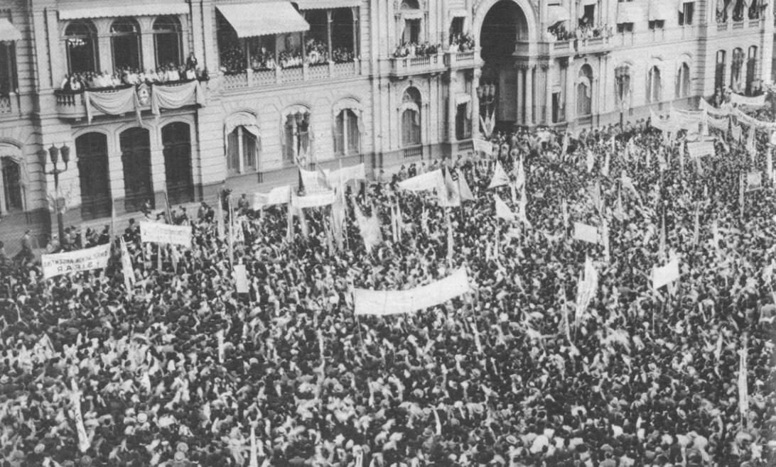 Para el mundo académico conservador todos los males de la Argentina se resume en "Peronismo".