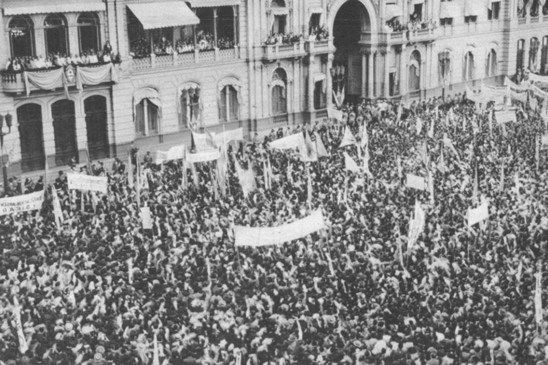 Para el mundo académico conservador todos los males de la Argentina se resume en "Peronismo".