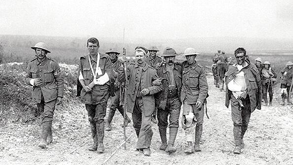 Freud pensó en un tipo de pulsión más allá del placer cuando no se había acallado aún el horror de la Primera Guerra Mundial.