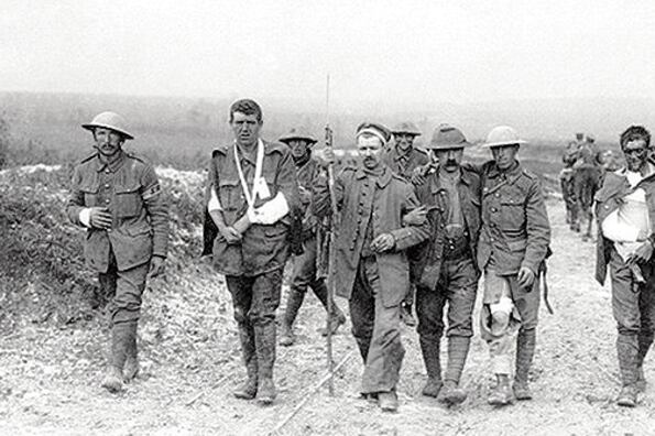 Freud pensó en un tipo de pulsión más allá del placer cuando no se había acallado aún el horror de la Primera Guerra Mundial.