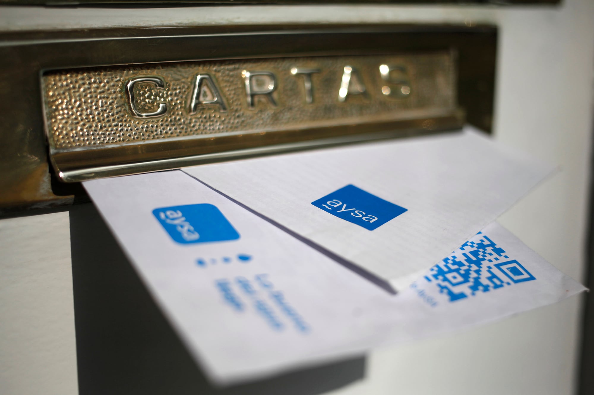 Aysa aumentará 4% en noviembre