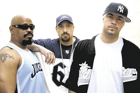 La mayor parte del disco de los californianos se registró en Egipto, con músicos callejeros como invitados.