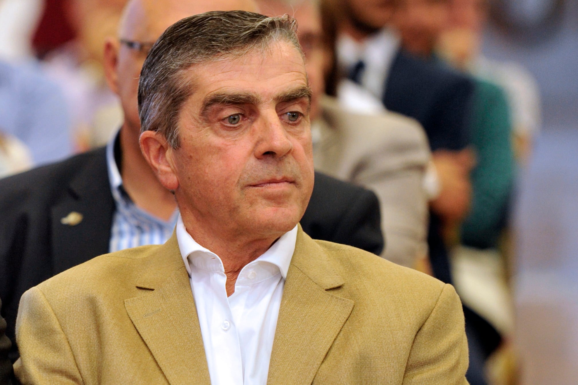 El legislador sanlorencino oficia de puente entre el deseo de Lifschitz y el PJ.