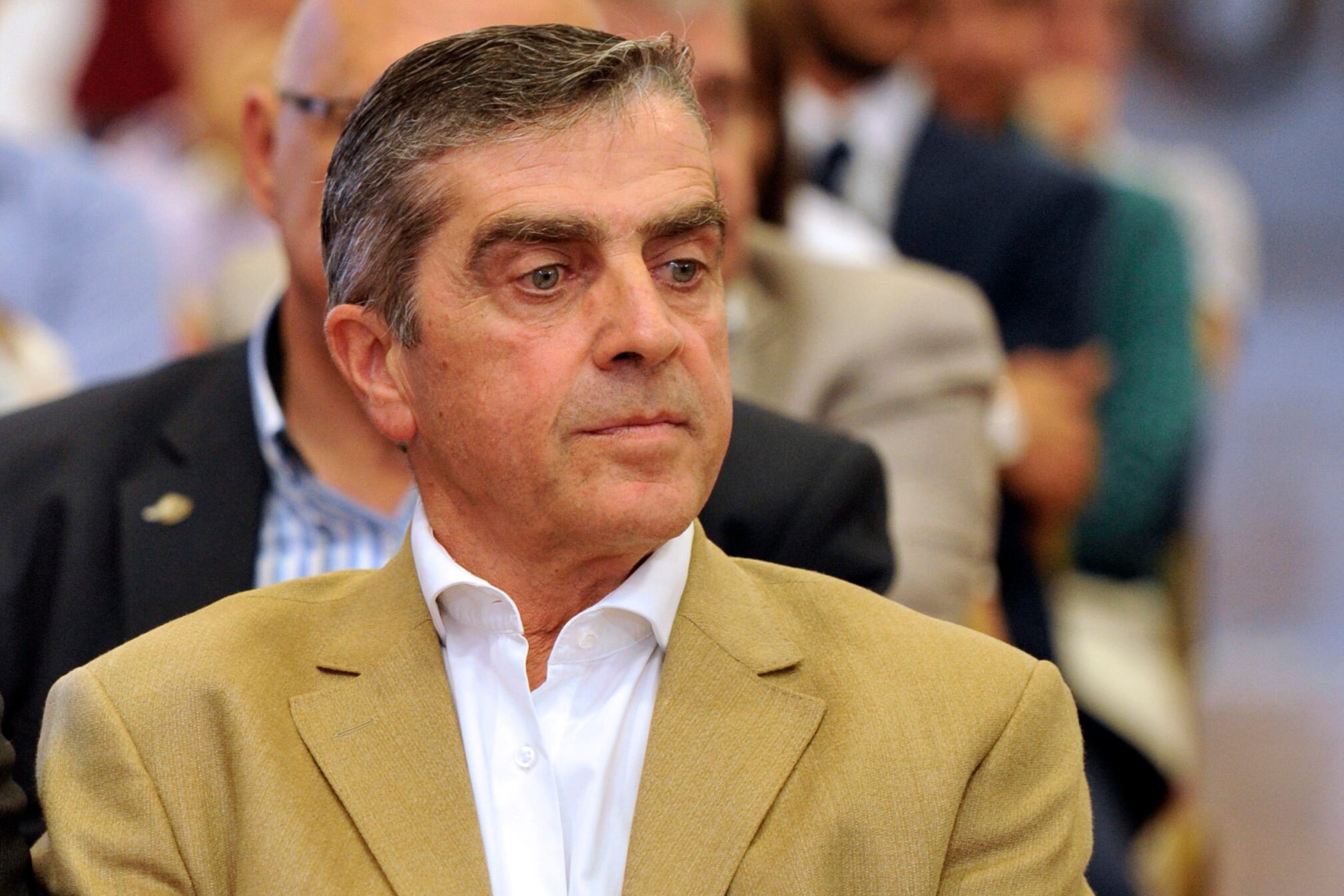 El legislador sanlorencino oficia de puente entre el deseo de Lifschitz y el PJ.