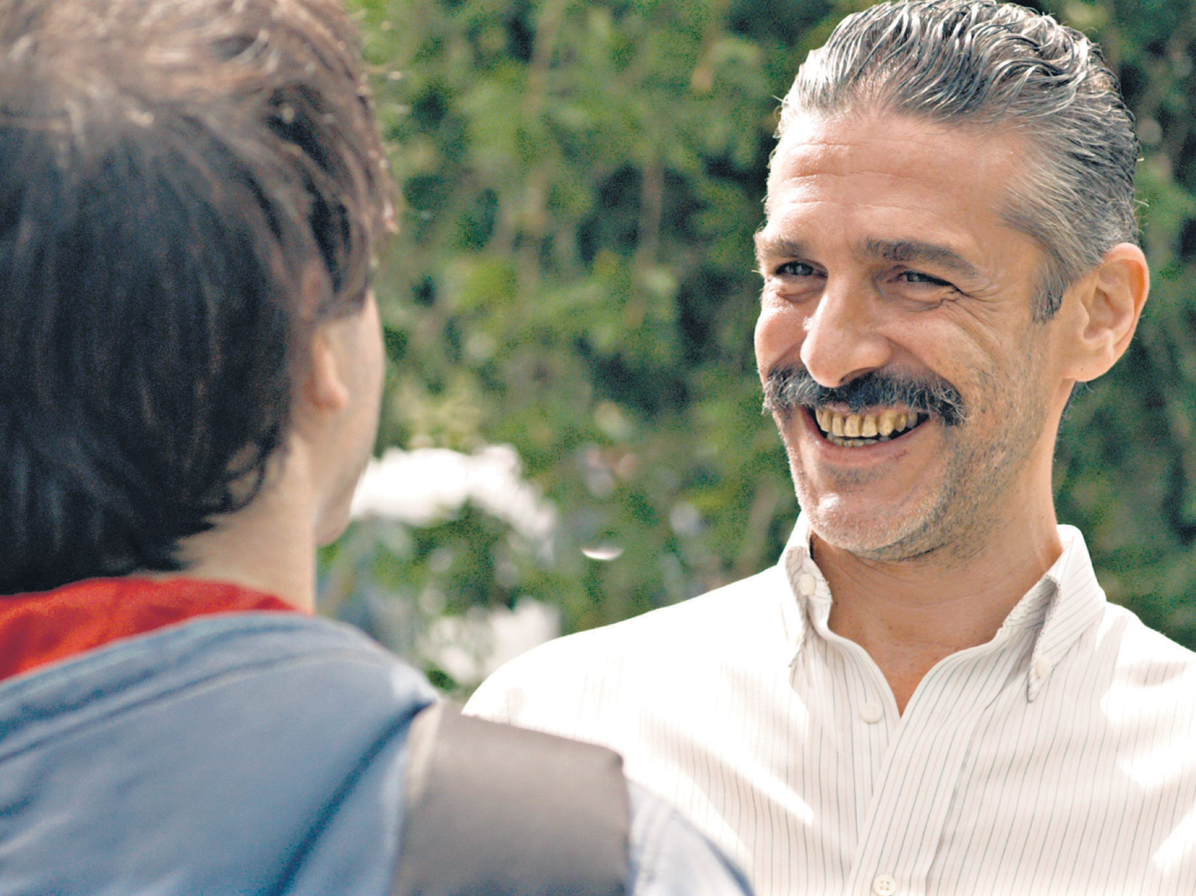 Leonardo Sbaraglia viene de recibir un premio en el Festival de Málaga por este papel.