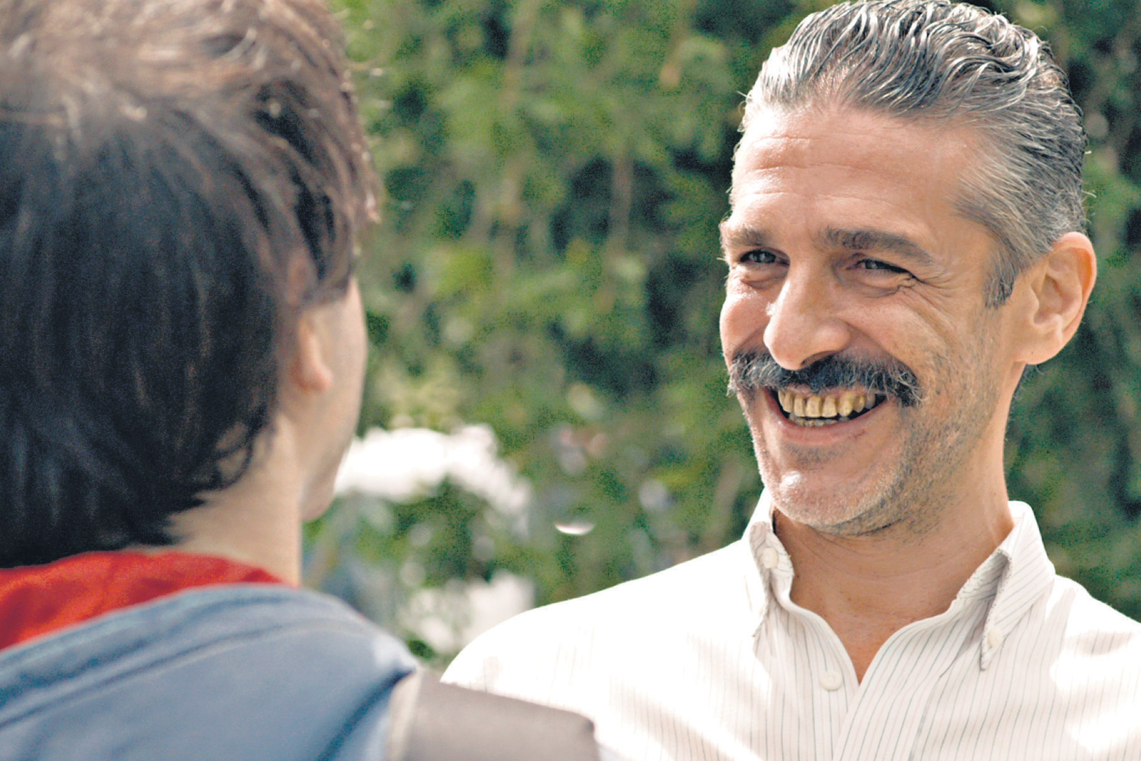 Leonardo Sbaraglia viene de recibir un premio en el Festival de Málaga por este papel.