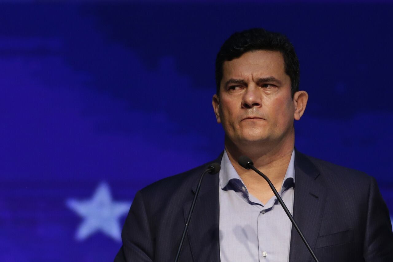Sergio Moro.