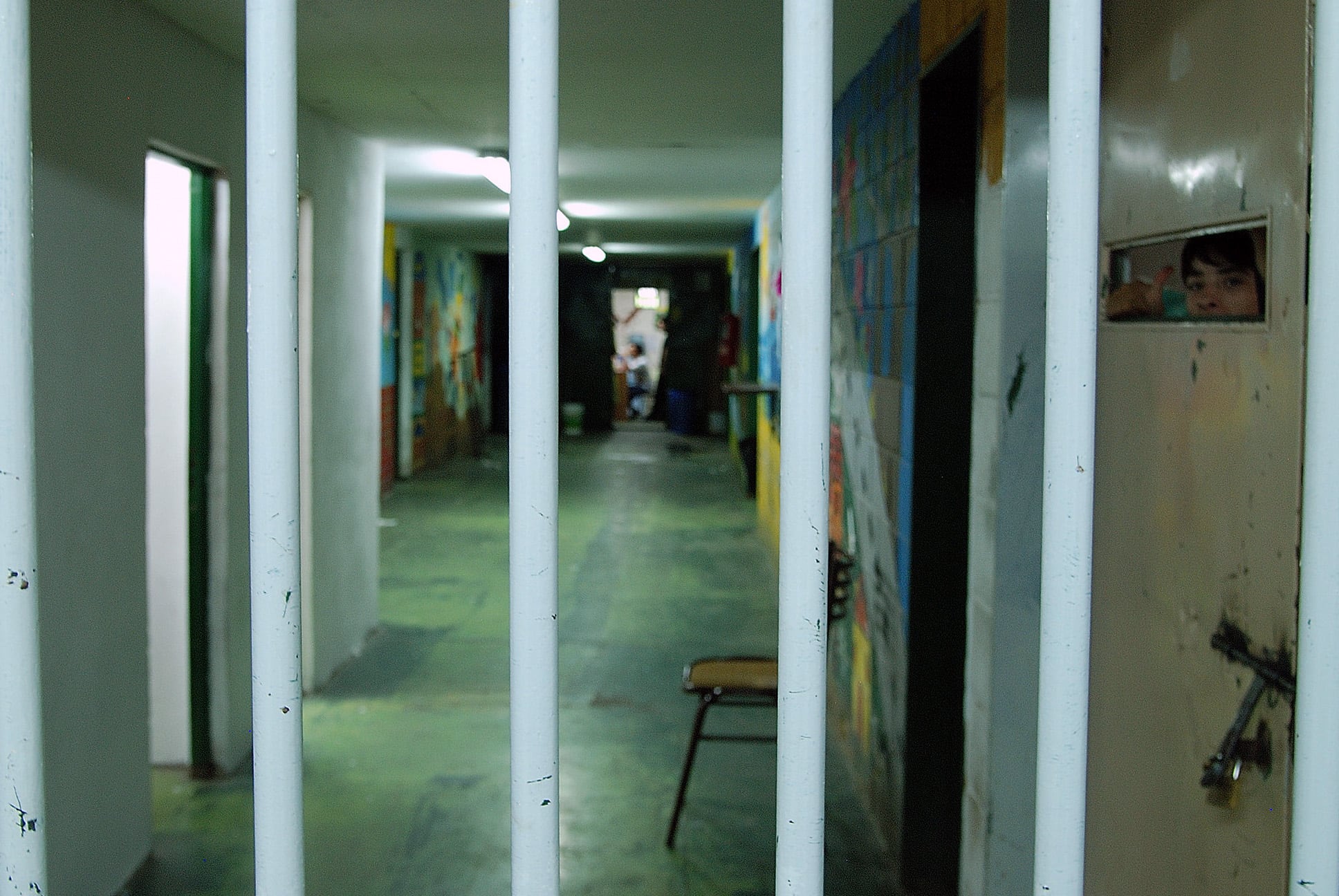 En el IRAR se han detectado varios casos de malos tratos.