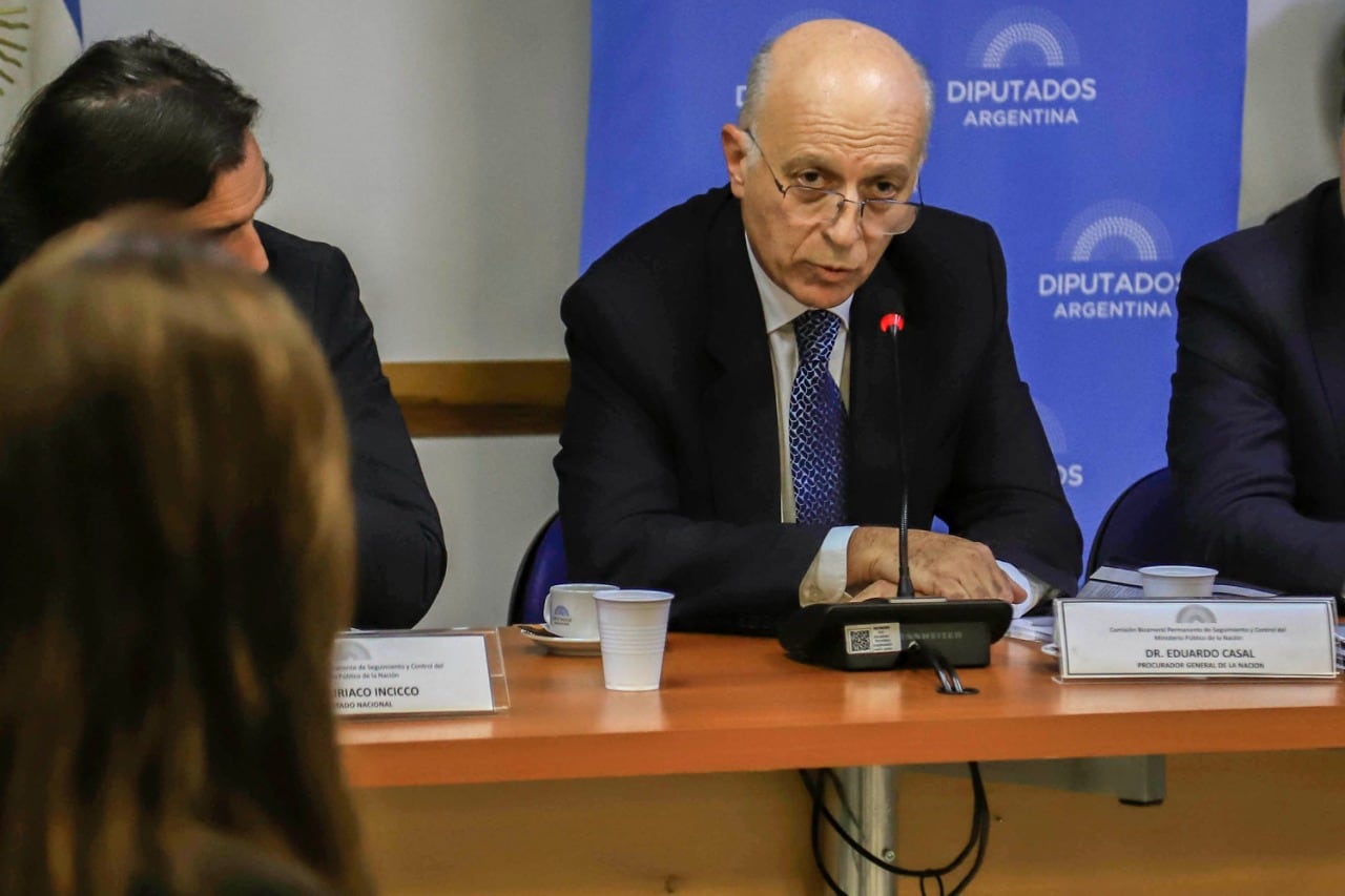 El procurador Eduardo Casal le propuso a la Corte Suprema que reabra la causa “Dólar Futuro”.