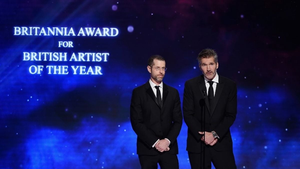 El dúo acaba de firmar contrato con Netflix por 200 millones.