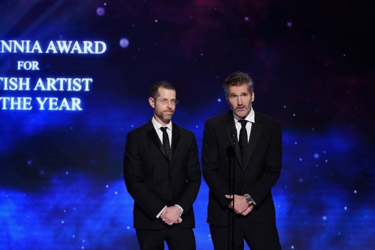 El dúo acaba de firmar contrato con Netflix por 200 millones.