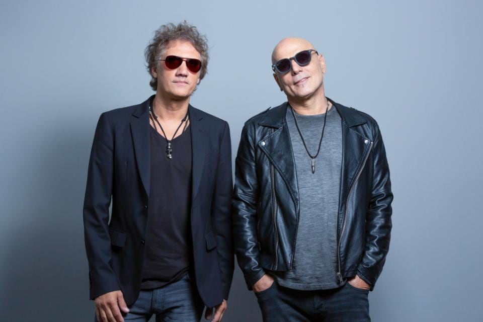 En colaboración con Charly Alberti y Zeta Bosio, integrantes de Soda Stereo, el Ministerio de Salud de la Nación convoca a todas las personas a continuar donando sangre para garantizar las distintas prácticas médicas. 