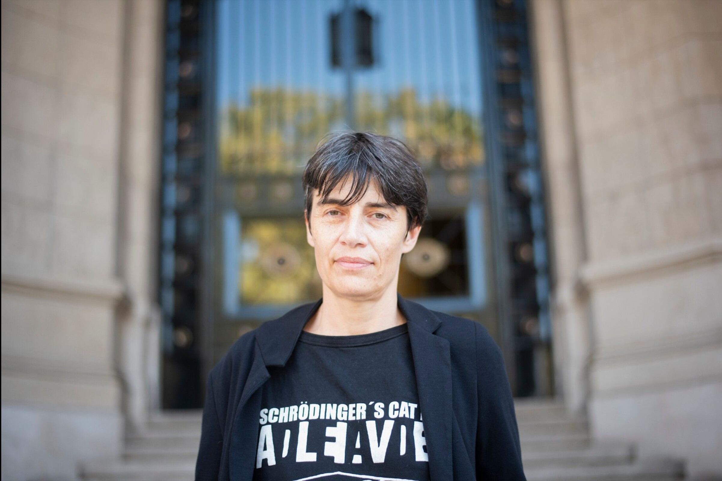 "Las cárceles no están compuestas de rugbiers de clase media" explica Luli Sánchez,