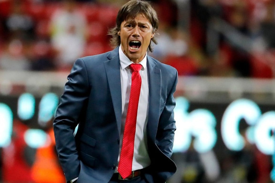 Matías Almeyda, debe desvincularse del San José Earthquakes de la MLS.