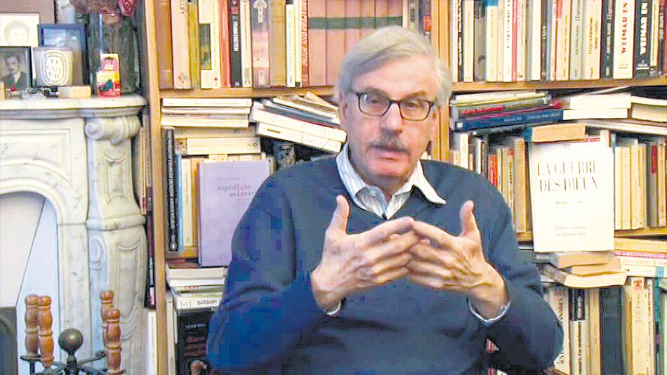 Michel Löwy, autor de Cristianismo de la Liberación.