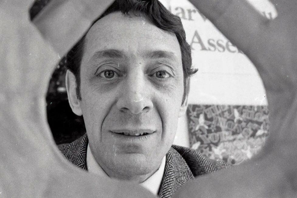Harvey Milk fue asesinado el 27 de noviembre de 1978