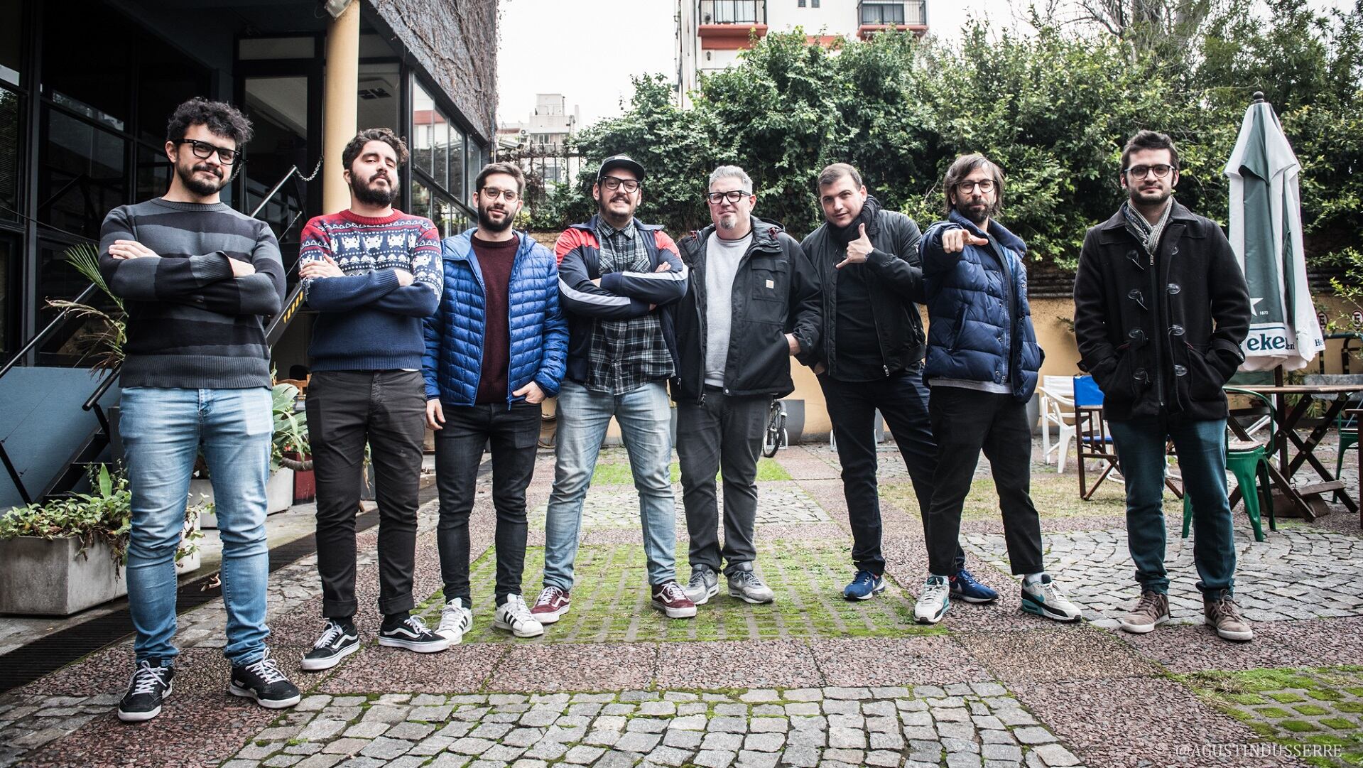 Hoy habrá fiesta clamor en Niceto Club por el regreso de "Gente Sexy", el insigne programa de Cancela, Calori & cía.